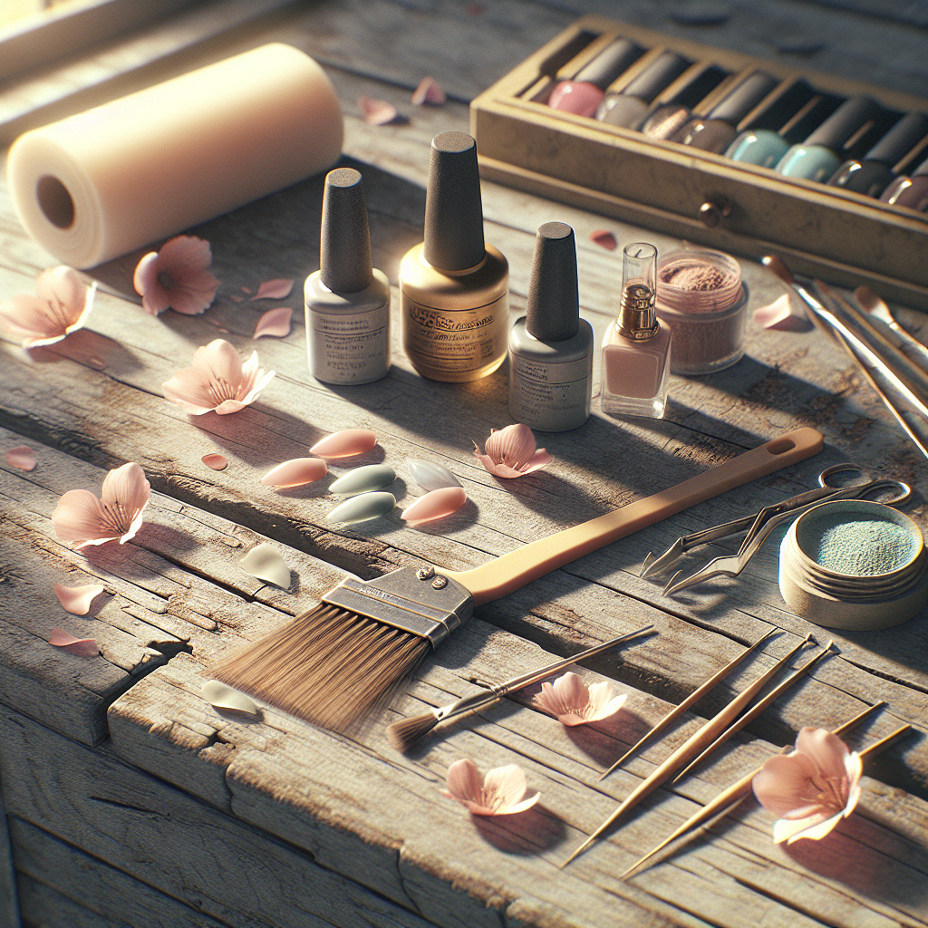 ¿Gel, Acrílico o Polygel? Guía Definitiva para Elegir lo Mejor para tus Uñas