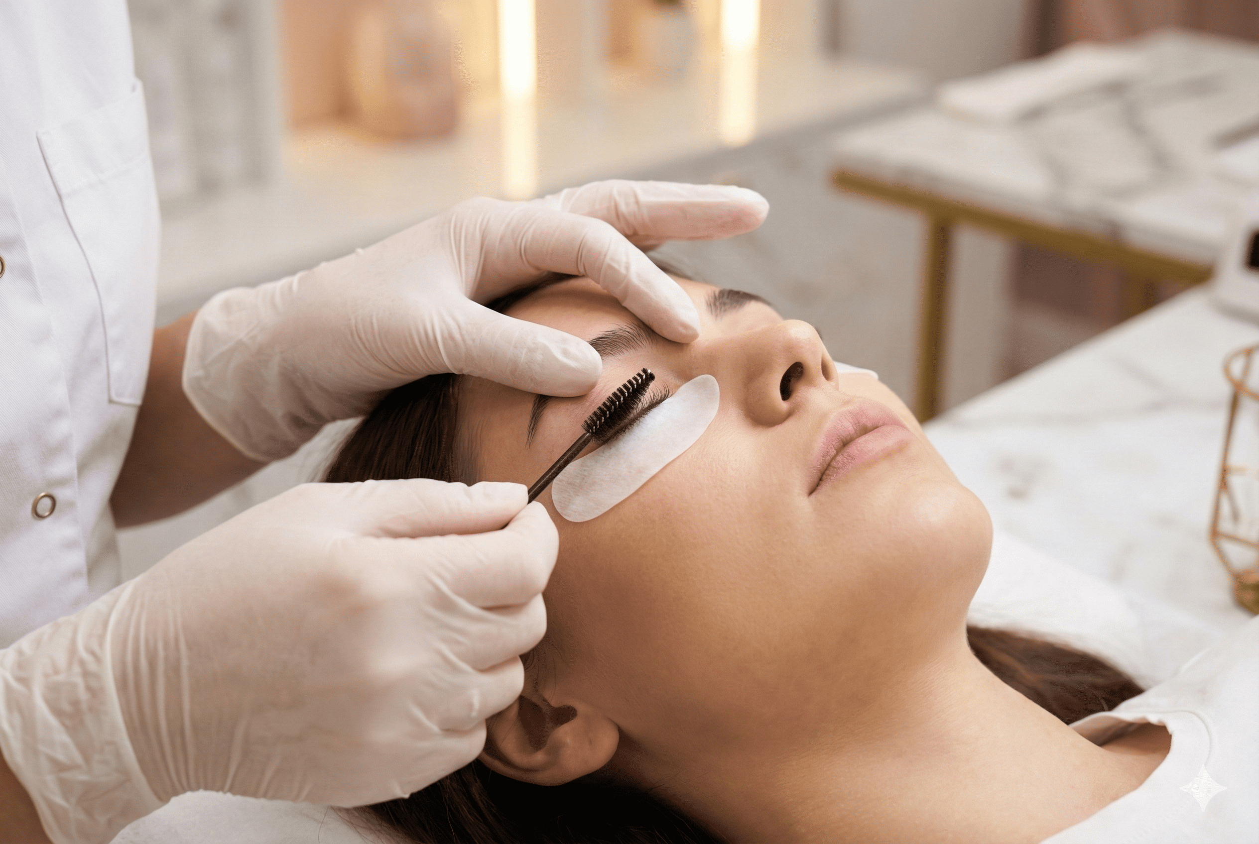 Lifting de Pestañas