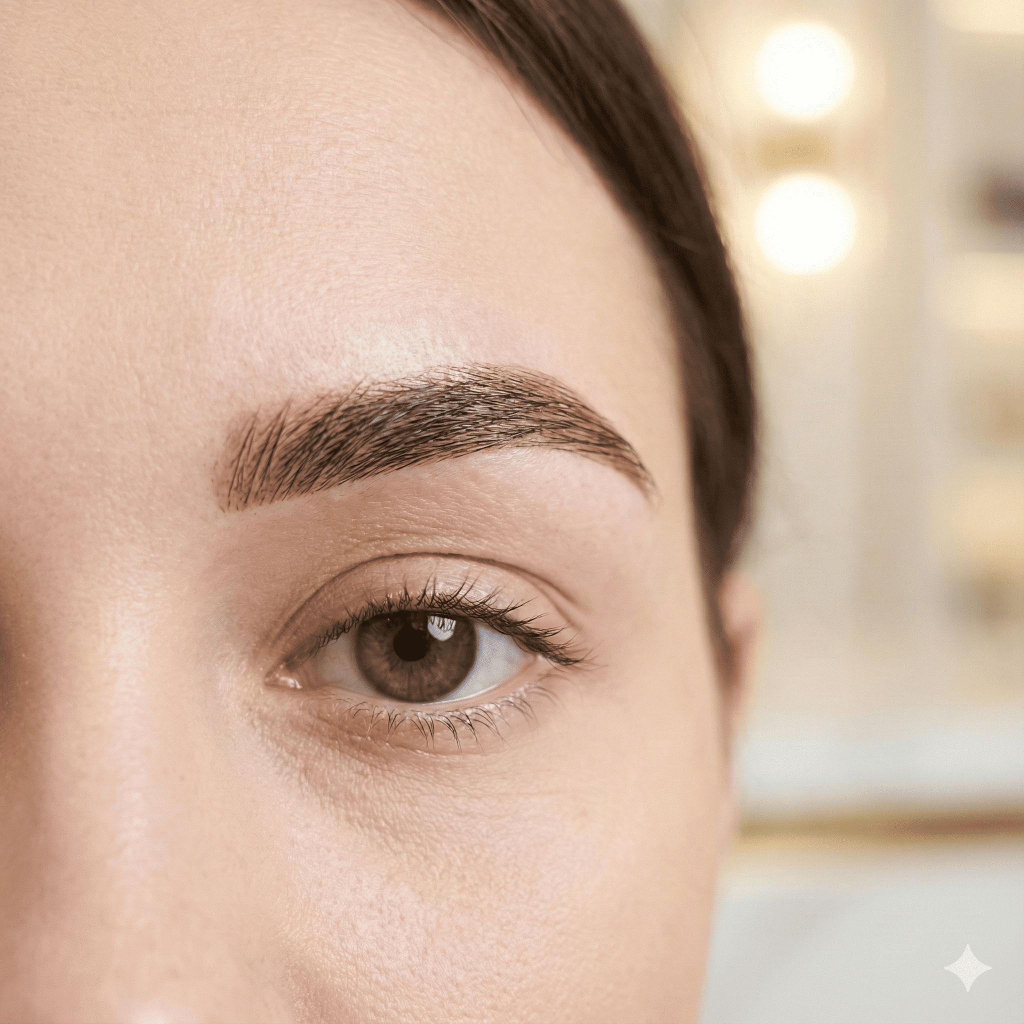 Ventajas del tinte de cejas