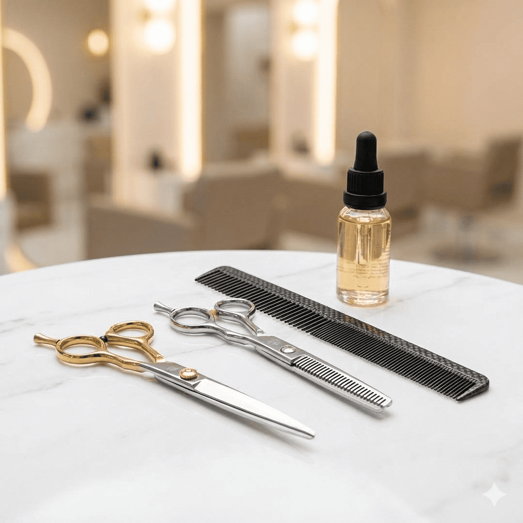 Beneficios de un buen corte