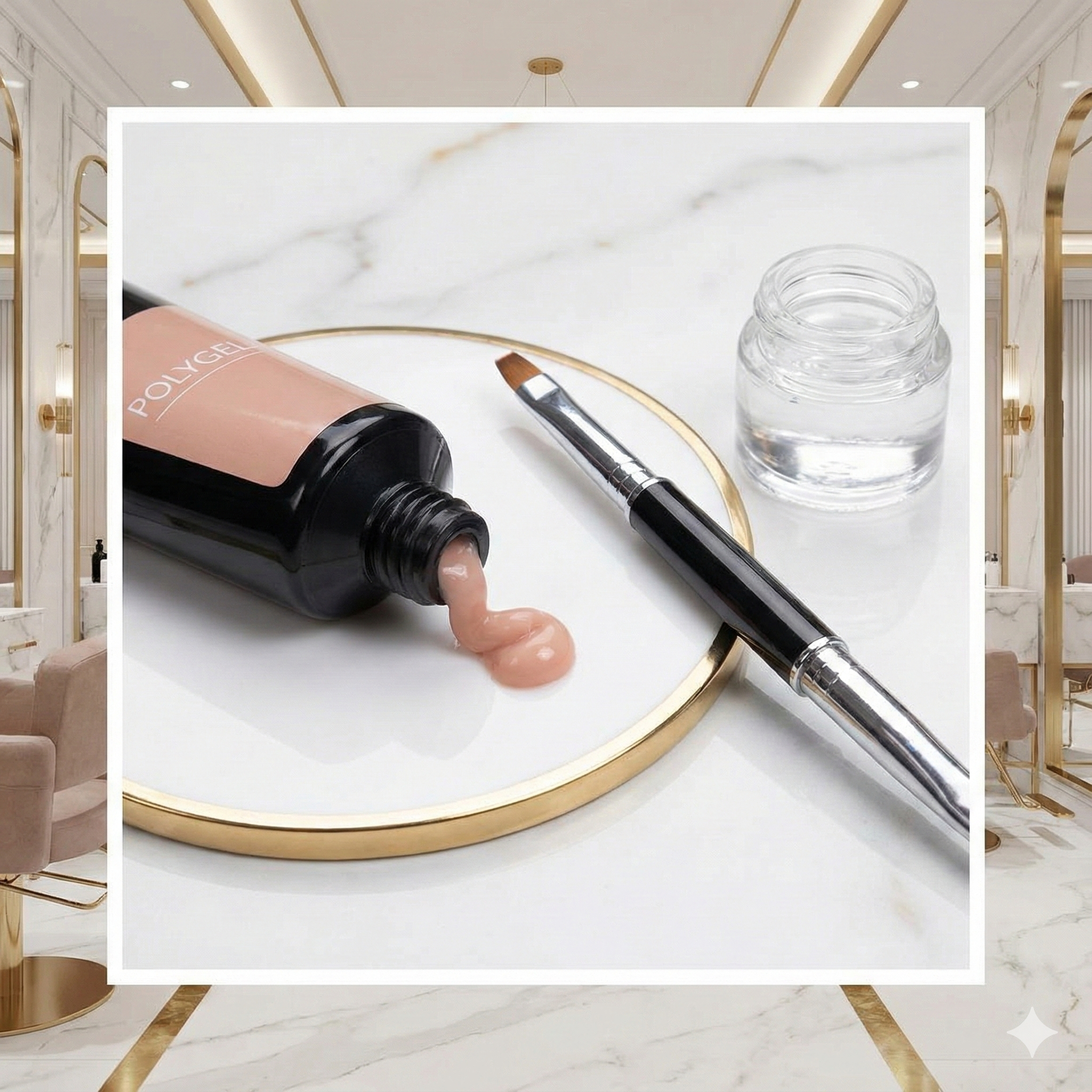 Ventajas del polygel