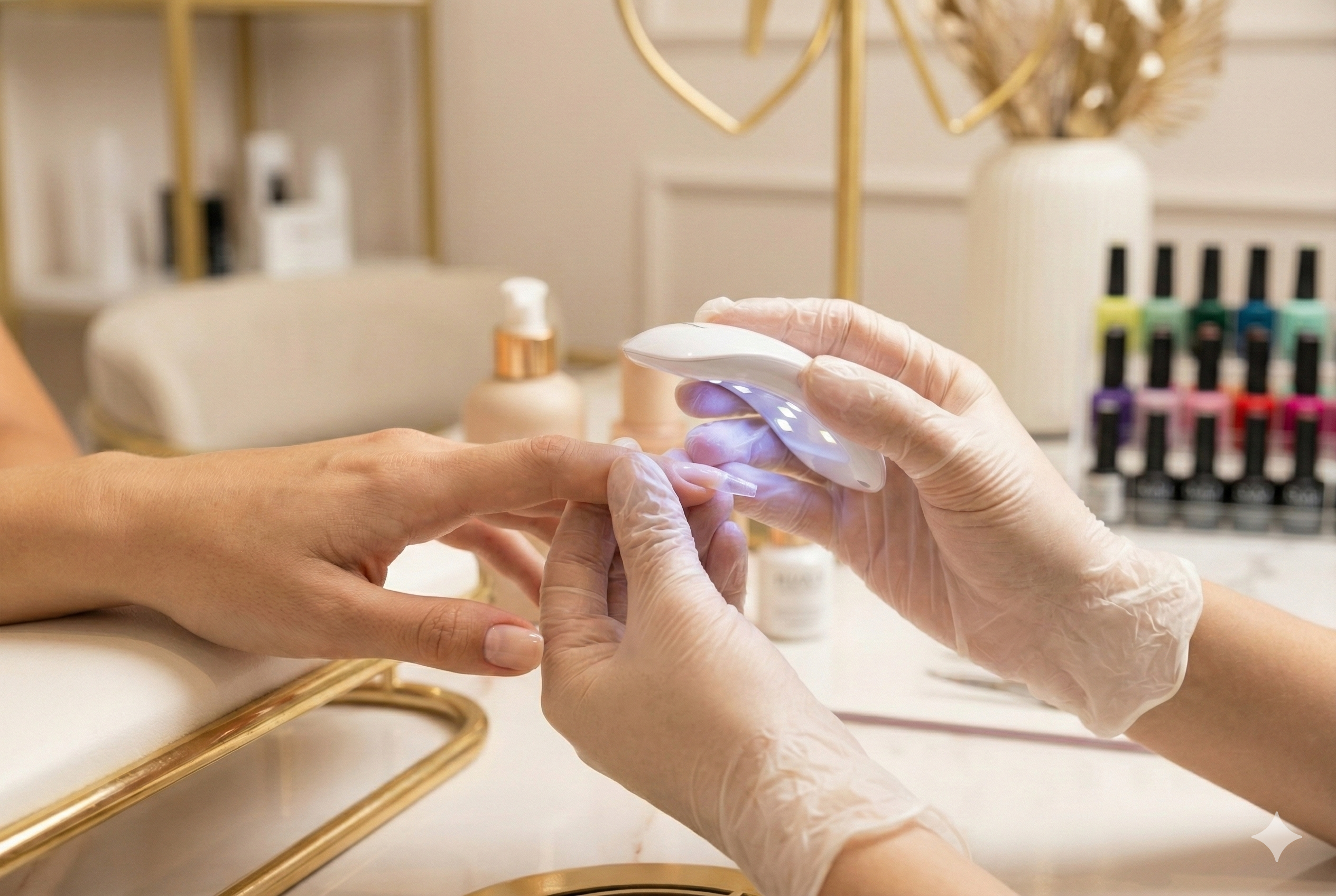 Diferencias entre Manicura Semipermanente y Gel